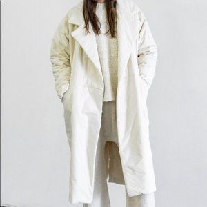 Lauren Manoogian Puff Trench